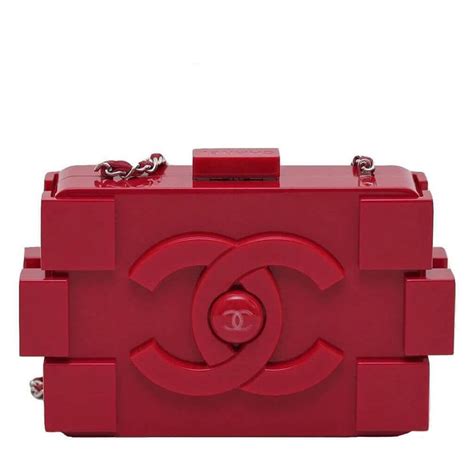 borsa lego chanel|chanel brick lego bag.